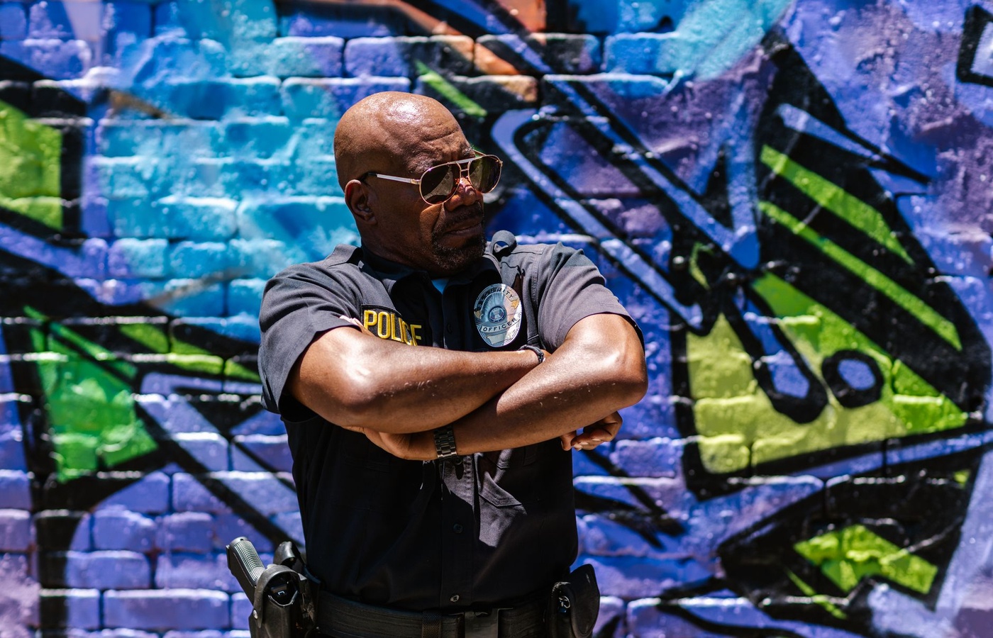 HCSO Sergeant