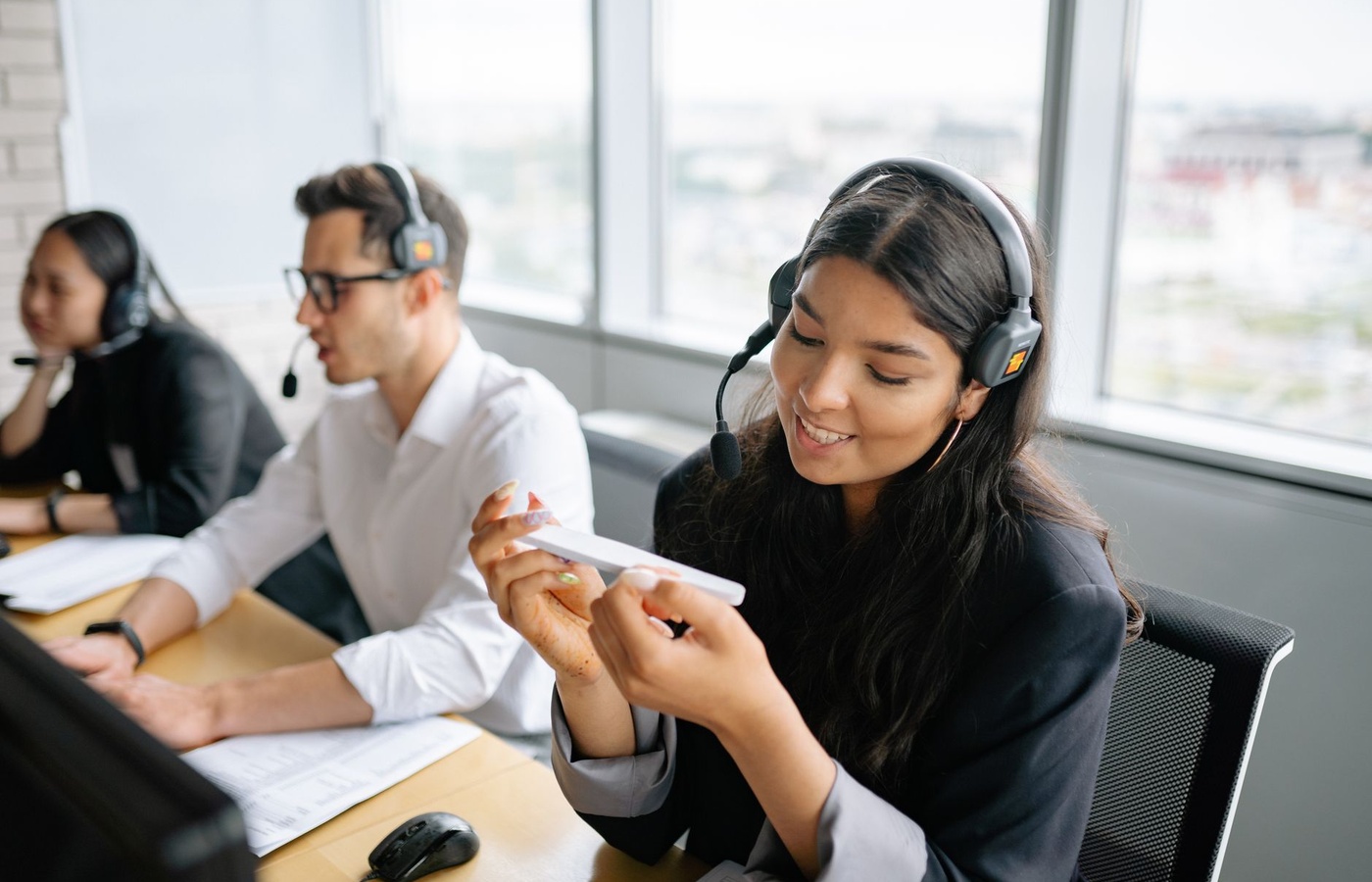 HDI Support Center Manager