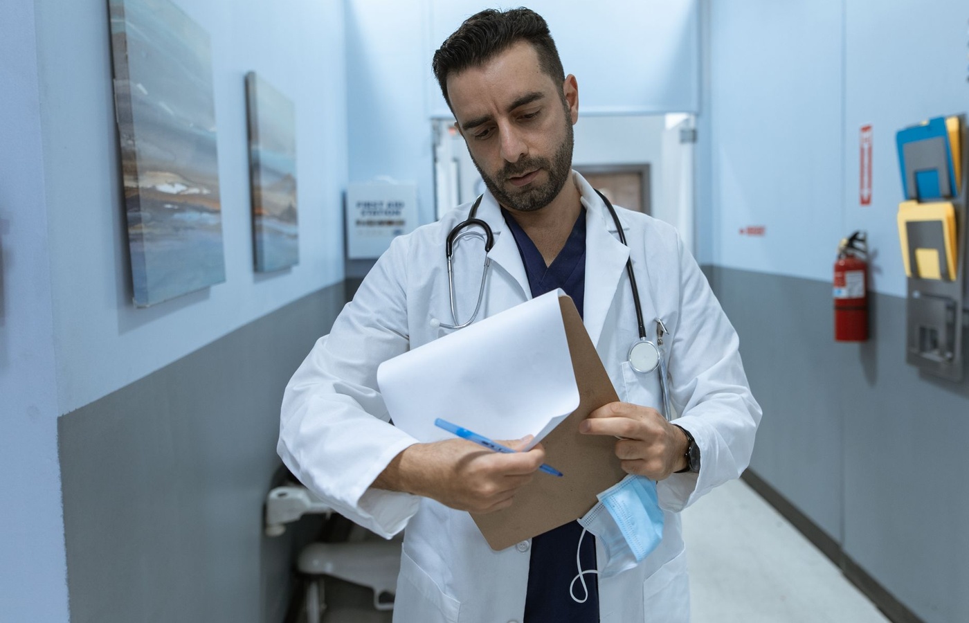 Healthcare Science End of Pathway