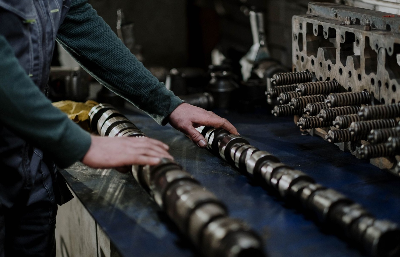 Heavy Duty Technician