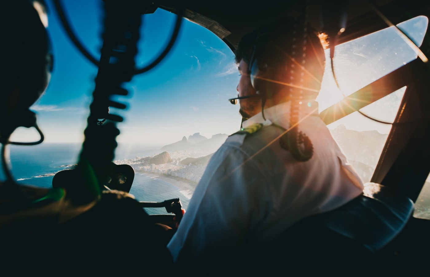 Helicopter PPL Checkride