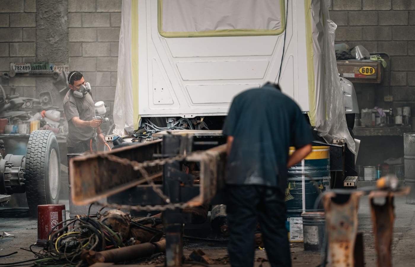 HET Truck and Transport Mechanic