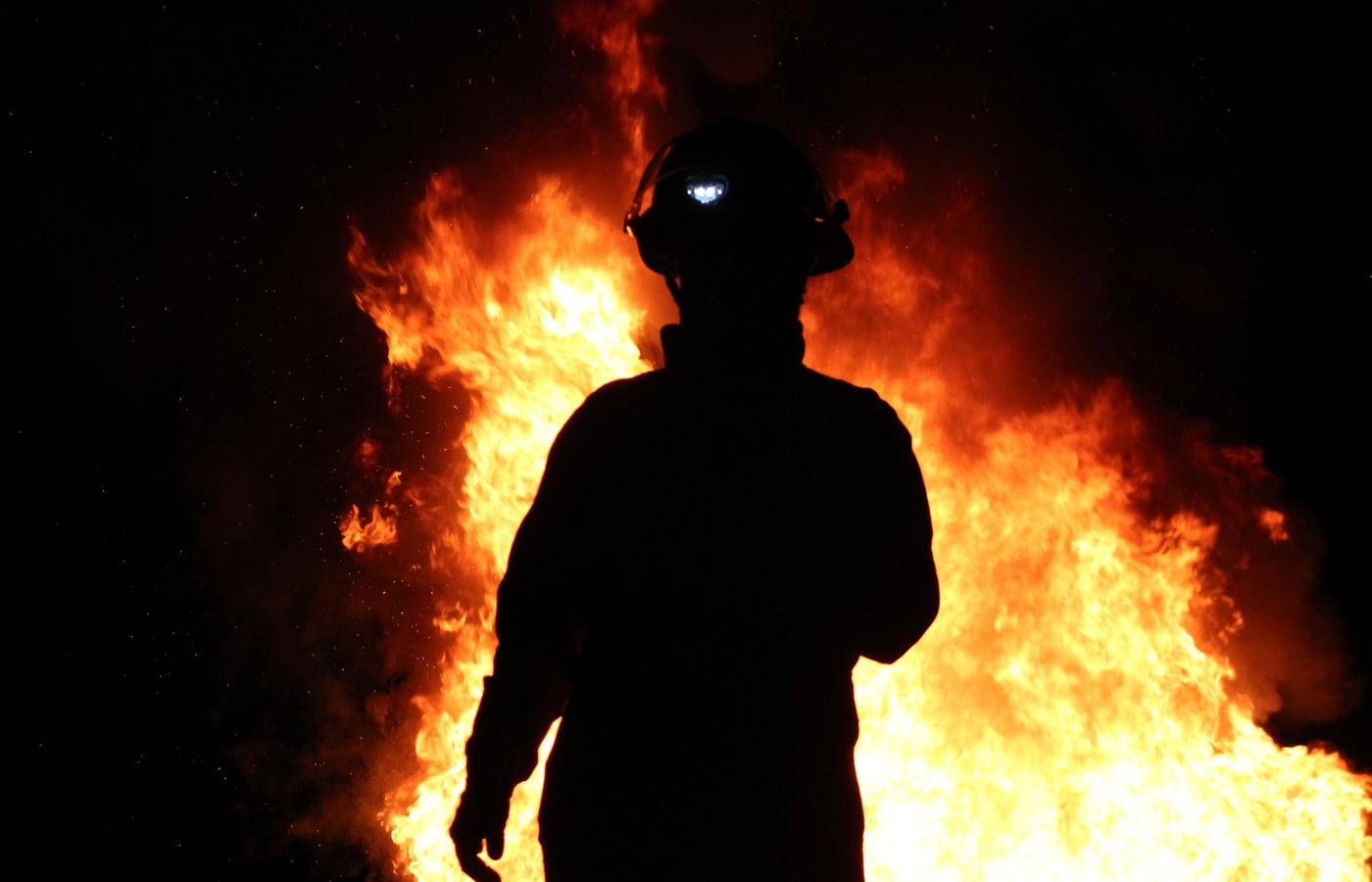 HFD Structure Fire Incidents