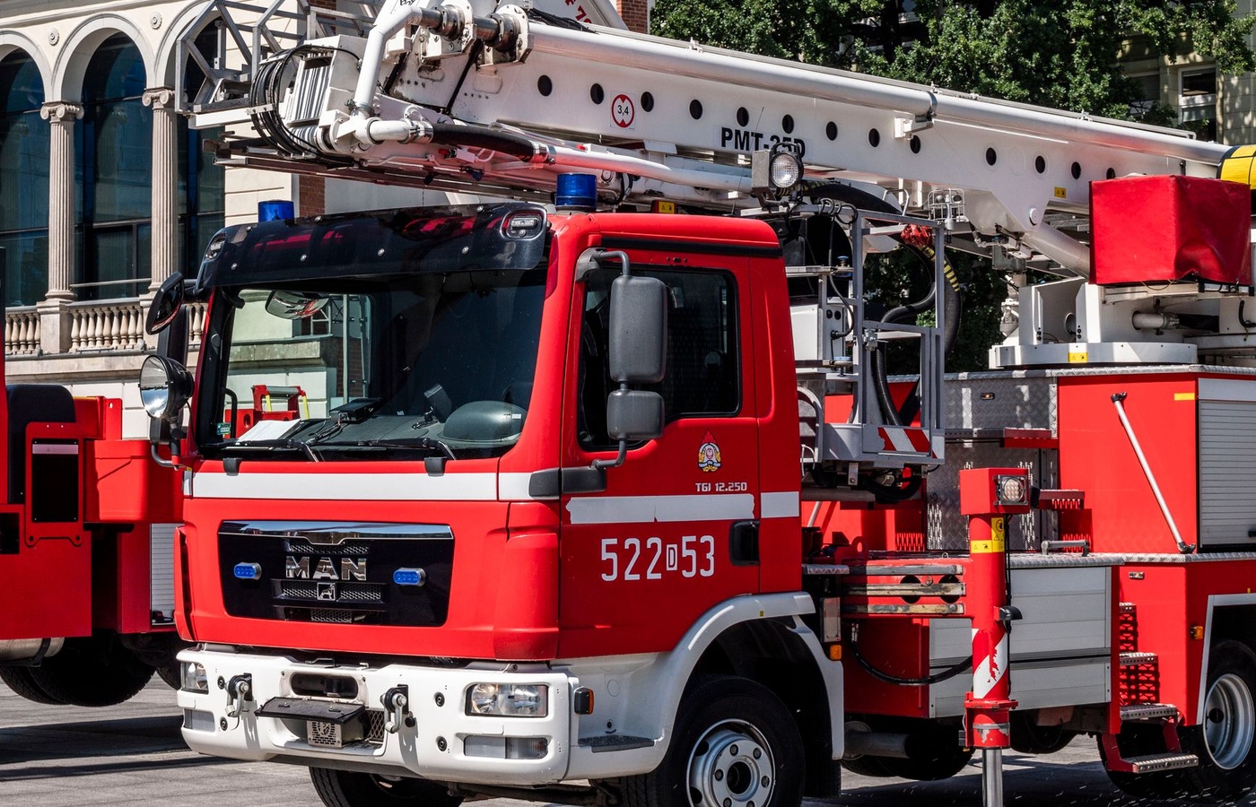 High Rise Fire Safety Director