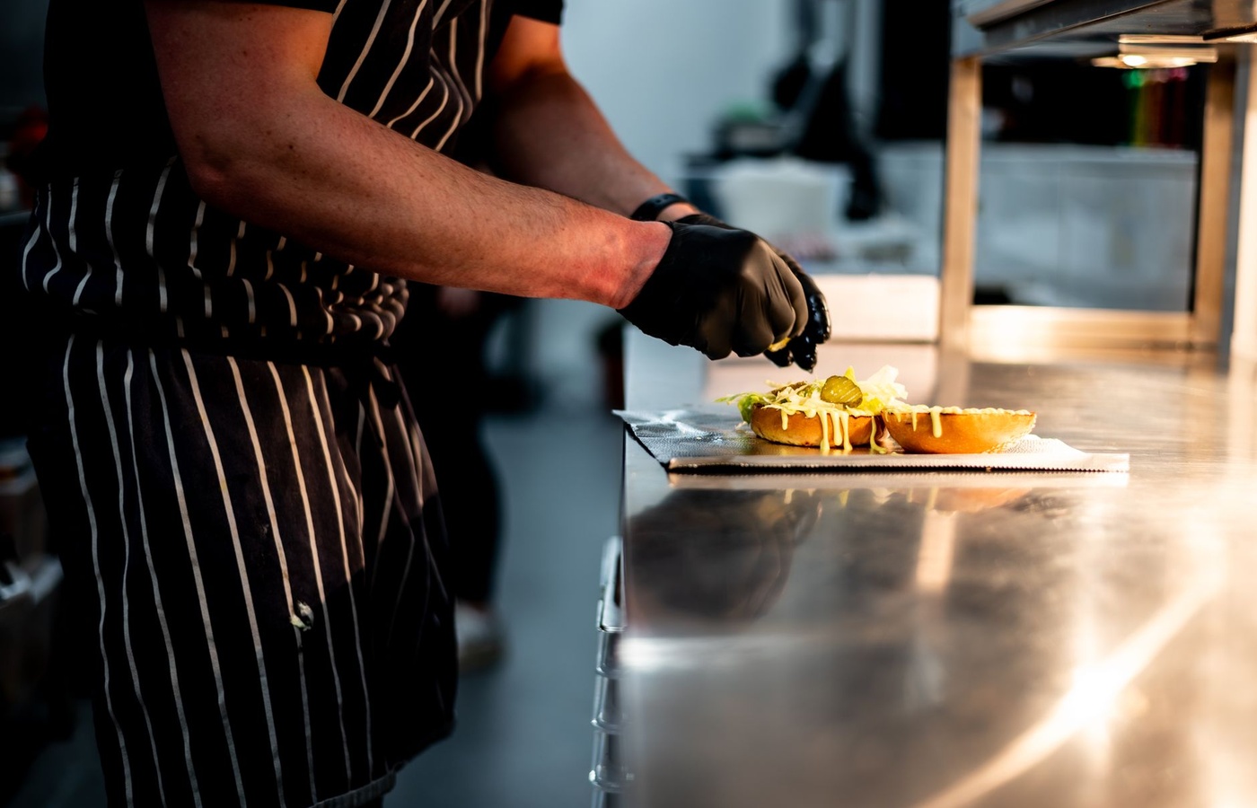 Hillstone Restaurant Day 1 Training