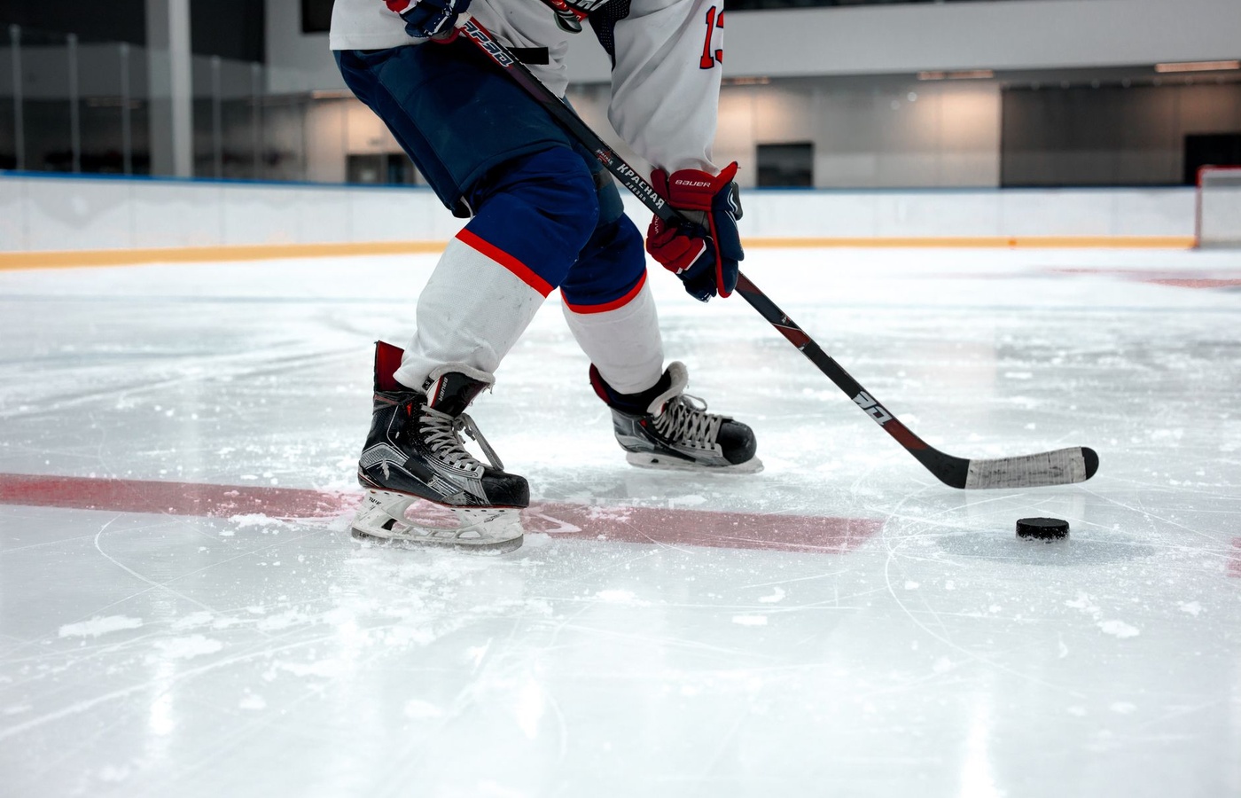 Hockey and Canadian Nation