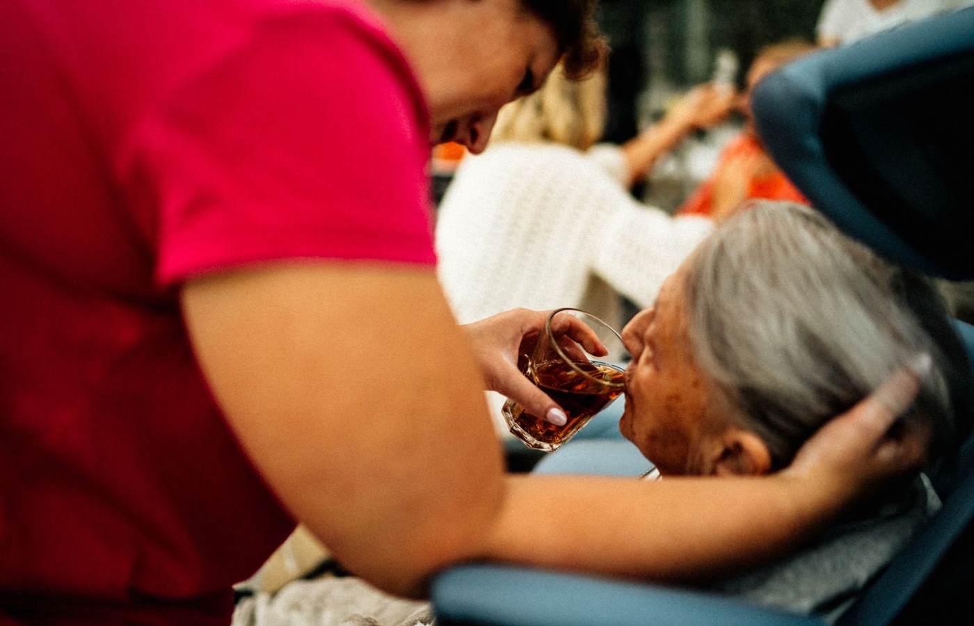 Holistic Caring for Older Adults