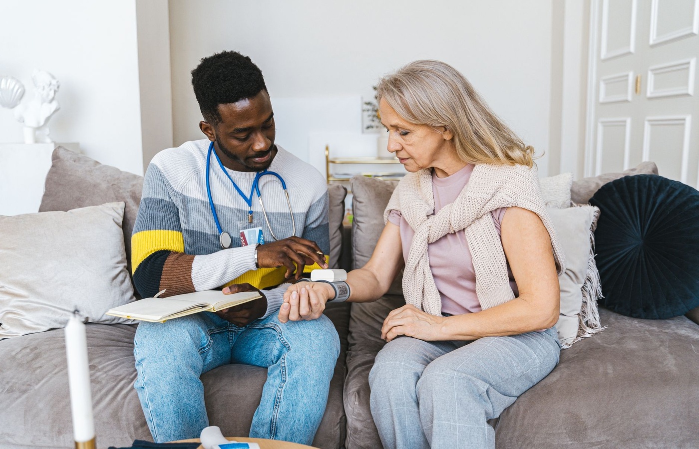 Home Health Nursing