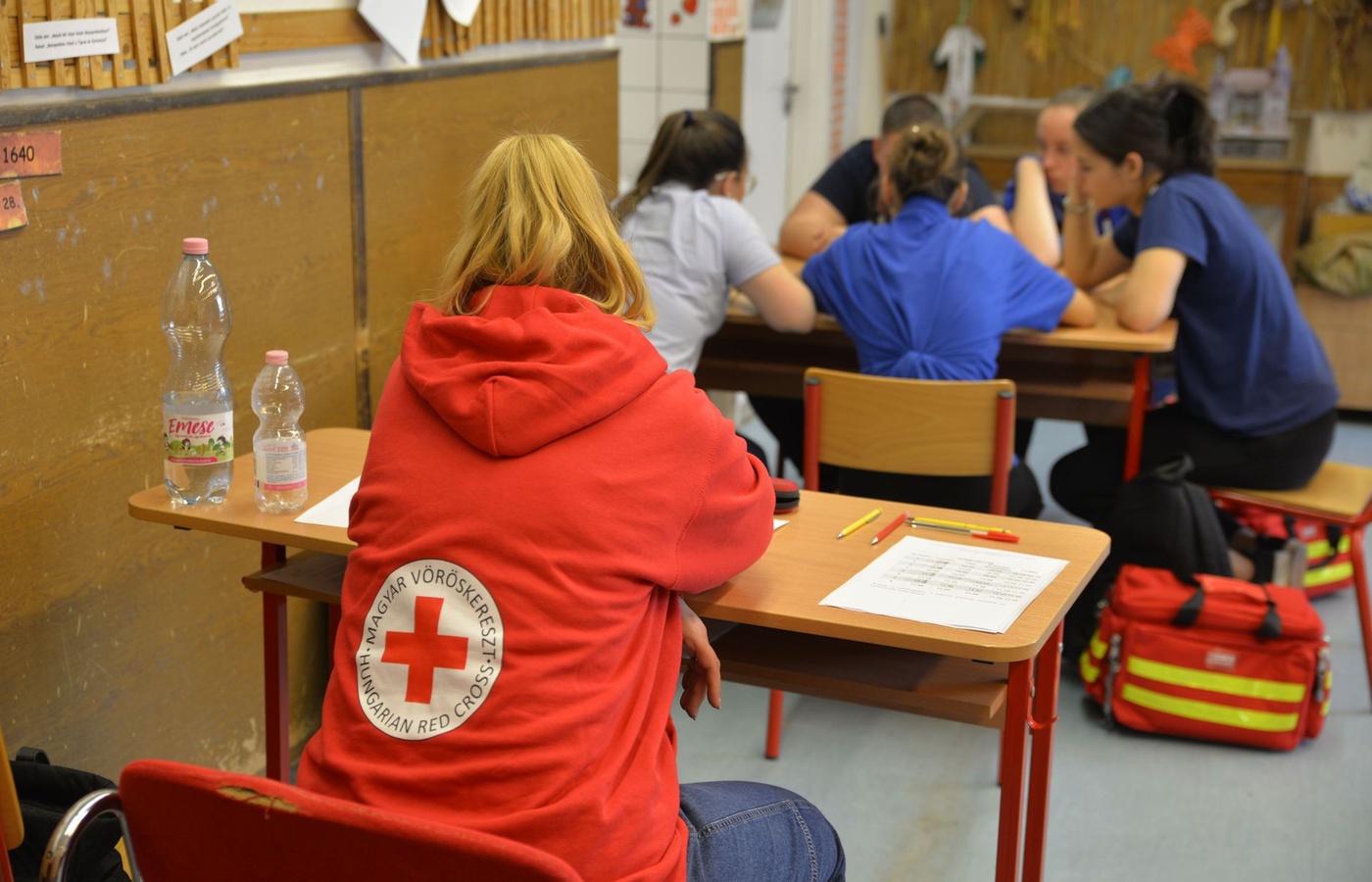 HOSA Community Emergency Response Team) Skills Assessment (CERT) Practice