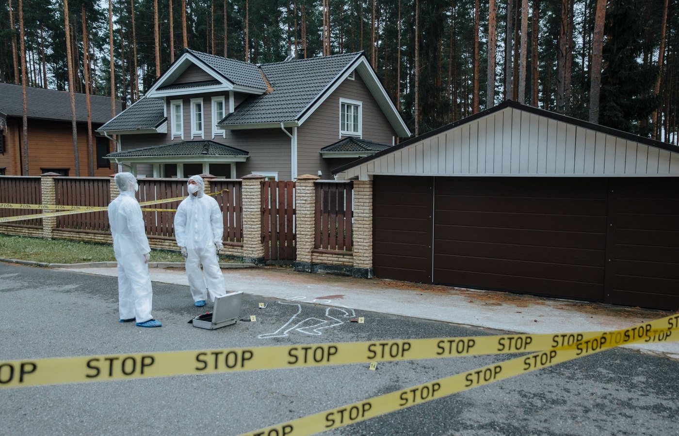 HOSA Crime Scene and Death Investigation