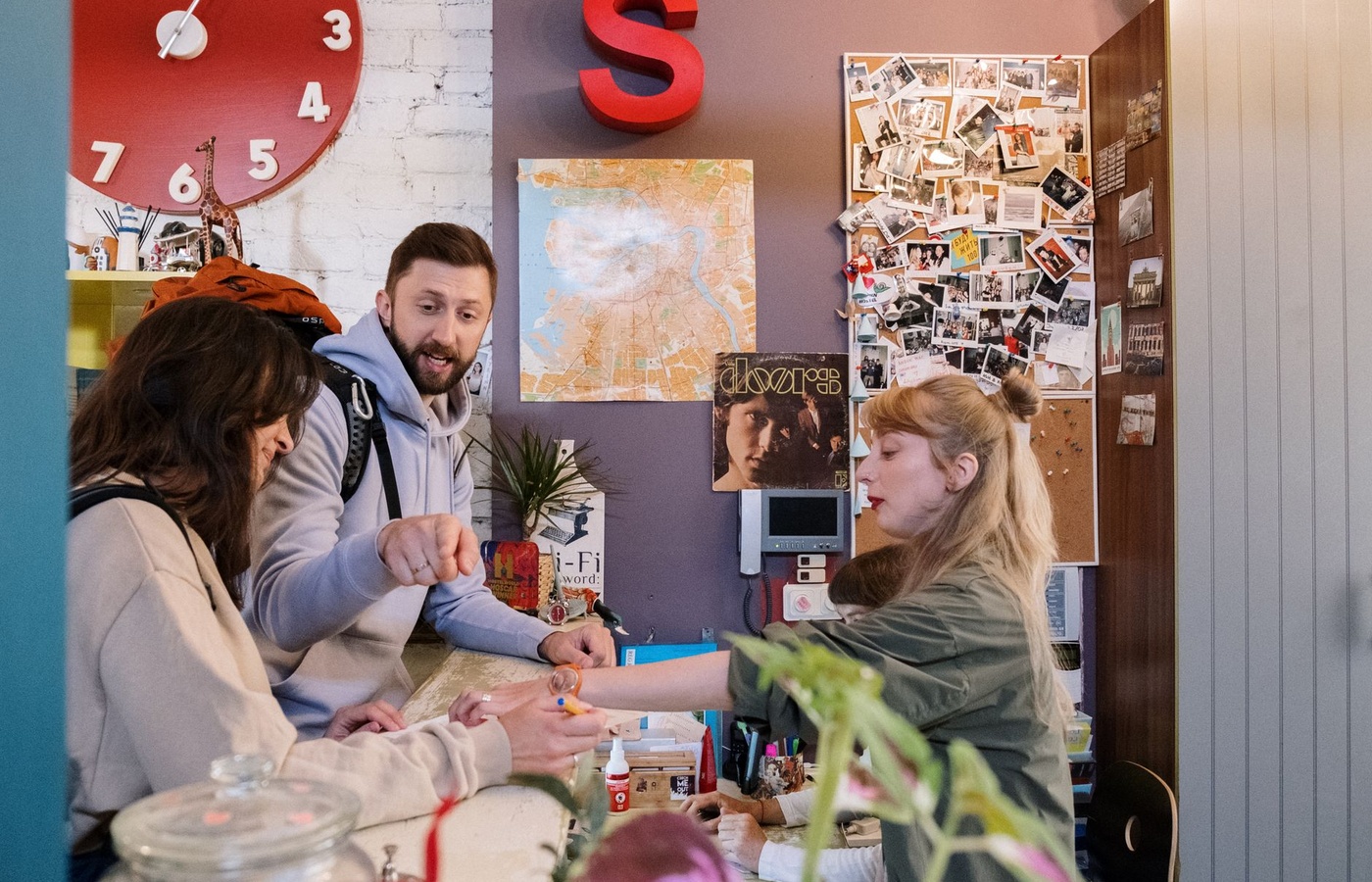 Hospitality and Marketing Course