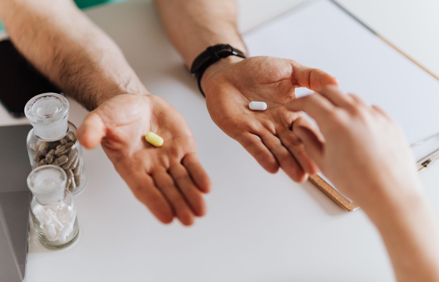 Houston Methodist Pharmacology