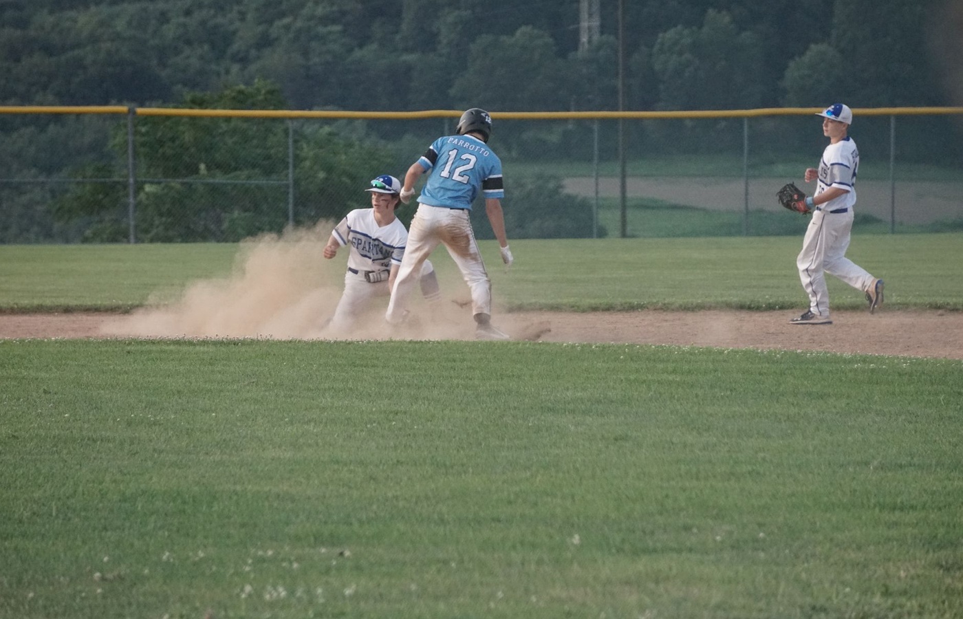 High School Baseball Umpire