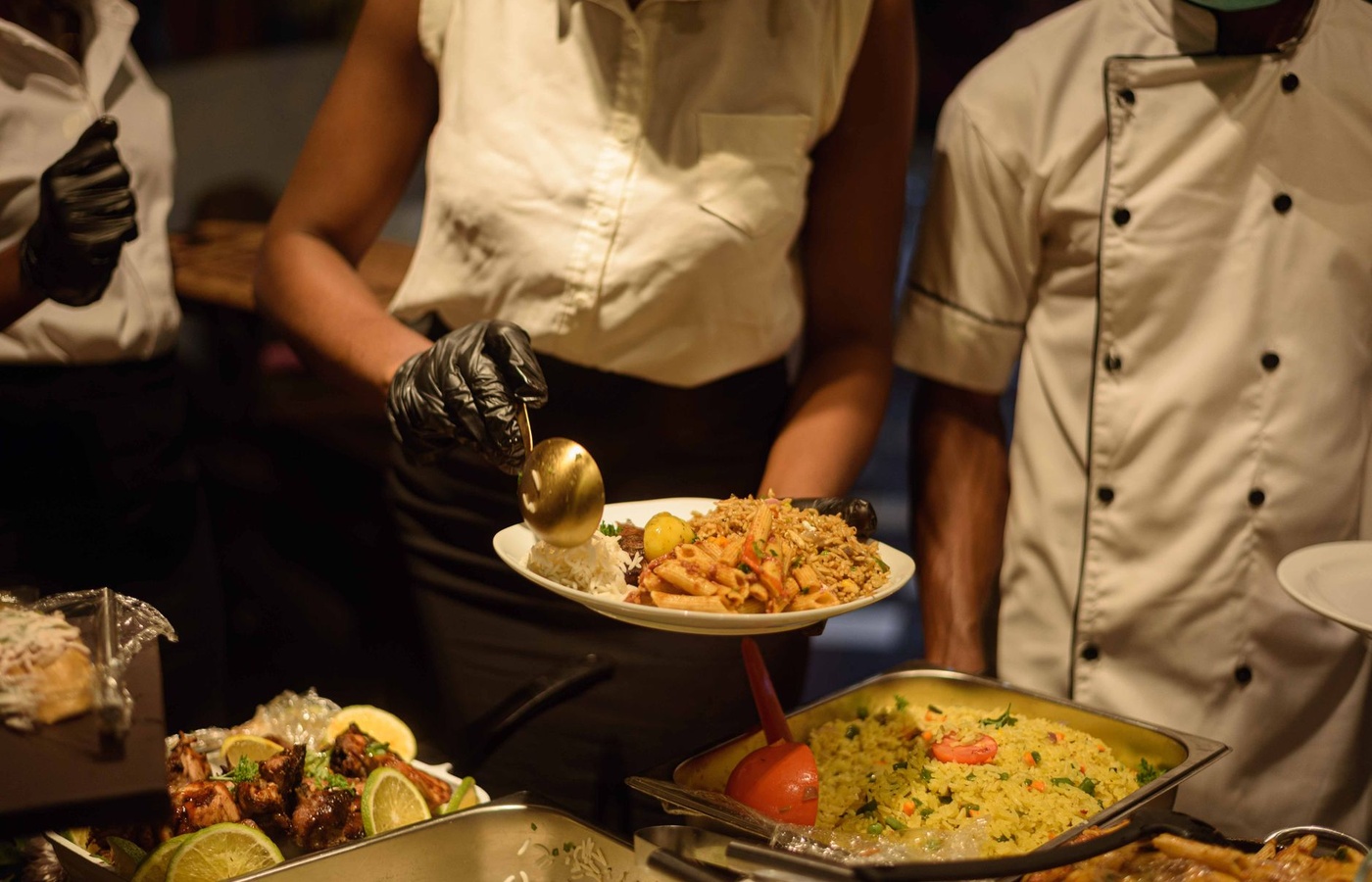 HSC Hospitality Food and Beverage