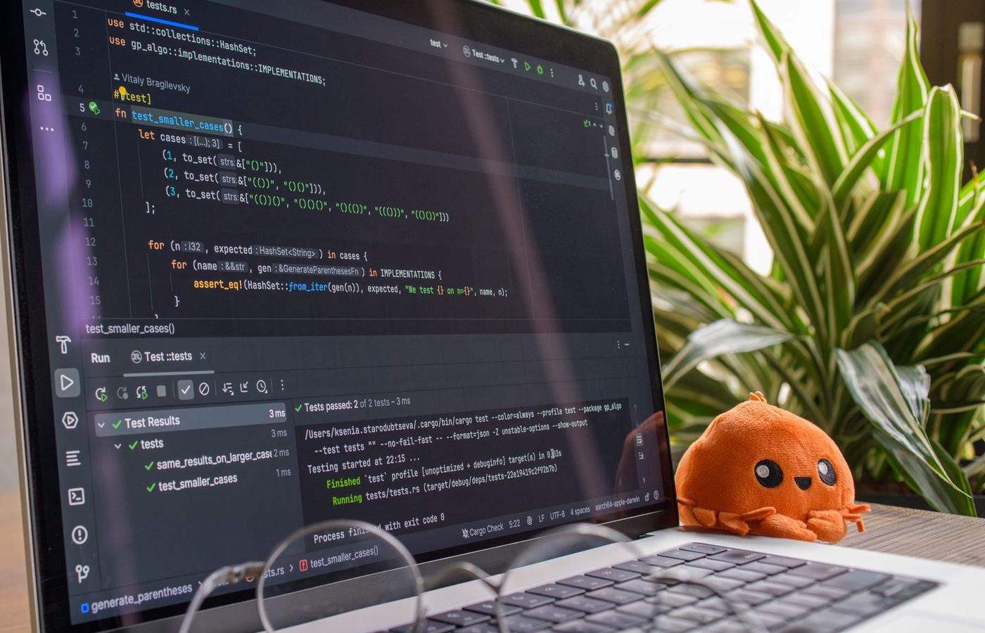 HSC Software Design and Development
