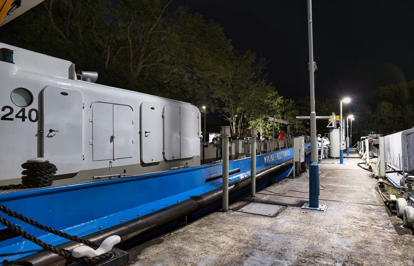 Hull Maintenance Technician HT2