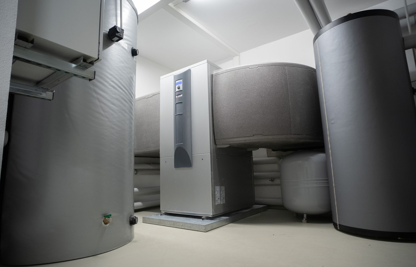 HVAC Excellence Commercial Air Conditioning ESCO Certification