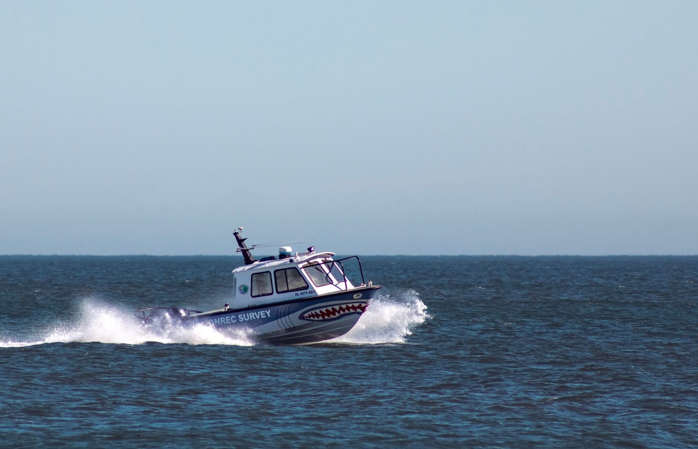 Hydrographic Surveying