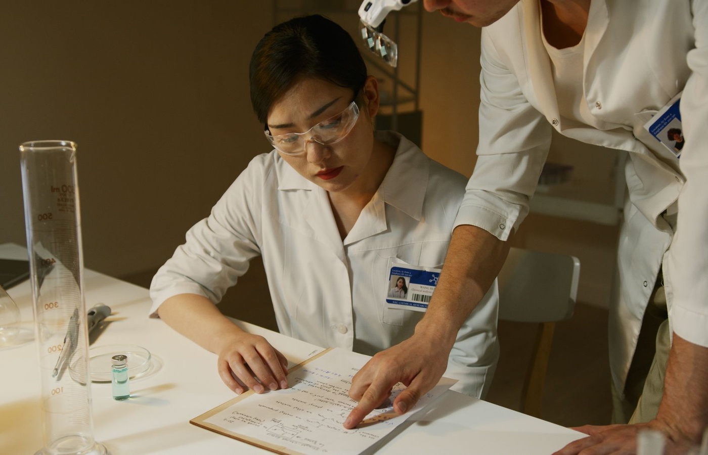 IAI Crime Scene Analyst