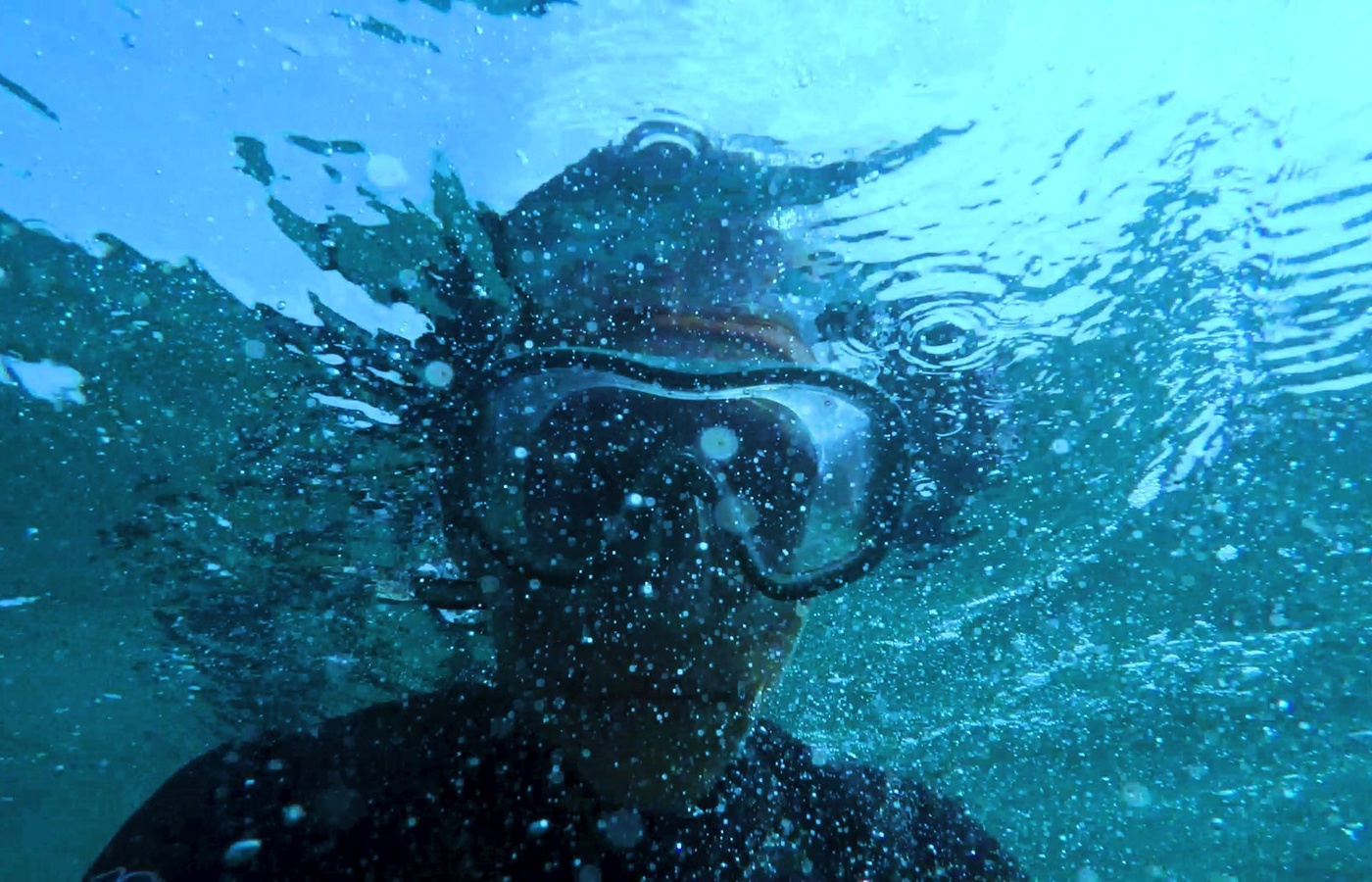 IANTD Open Water Diver