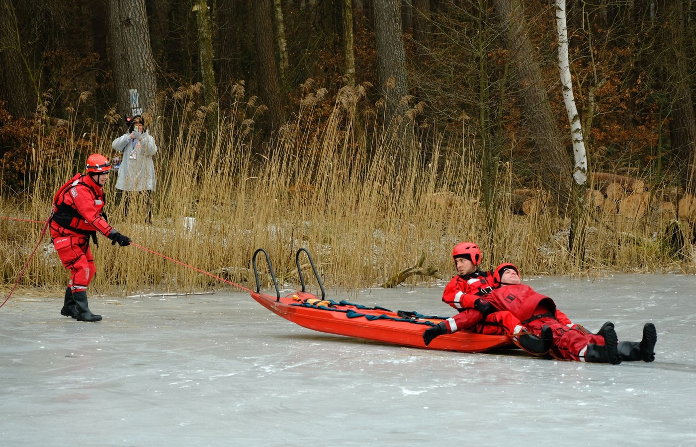 IANTD Rescue