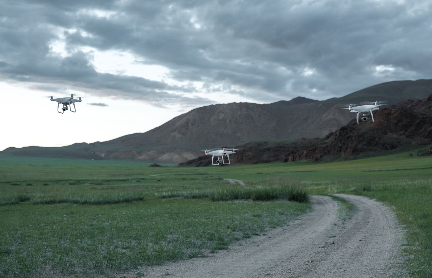 IASD Drone Operations
