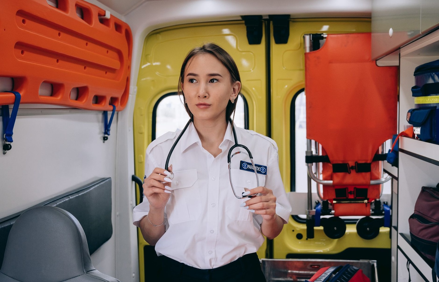 IBSC Certified Critical Care Paramedic (CCP-C)