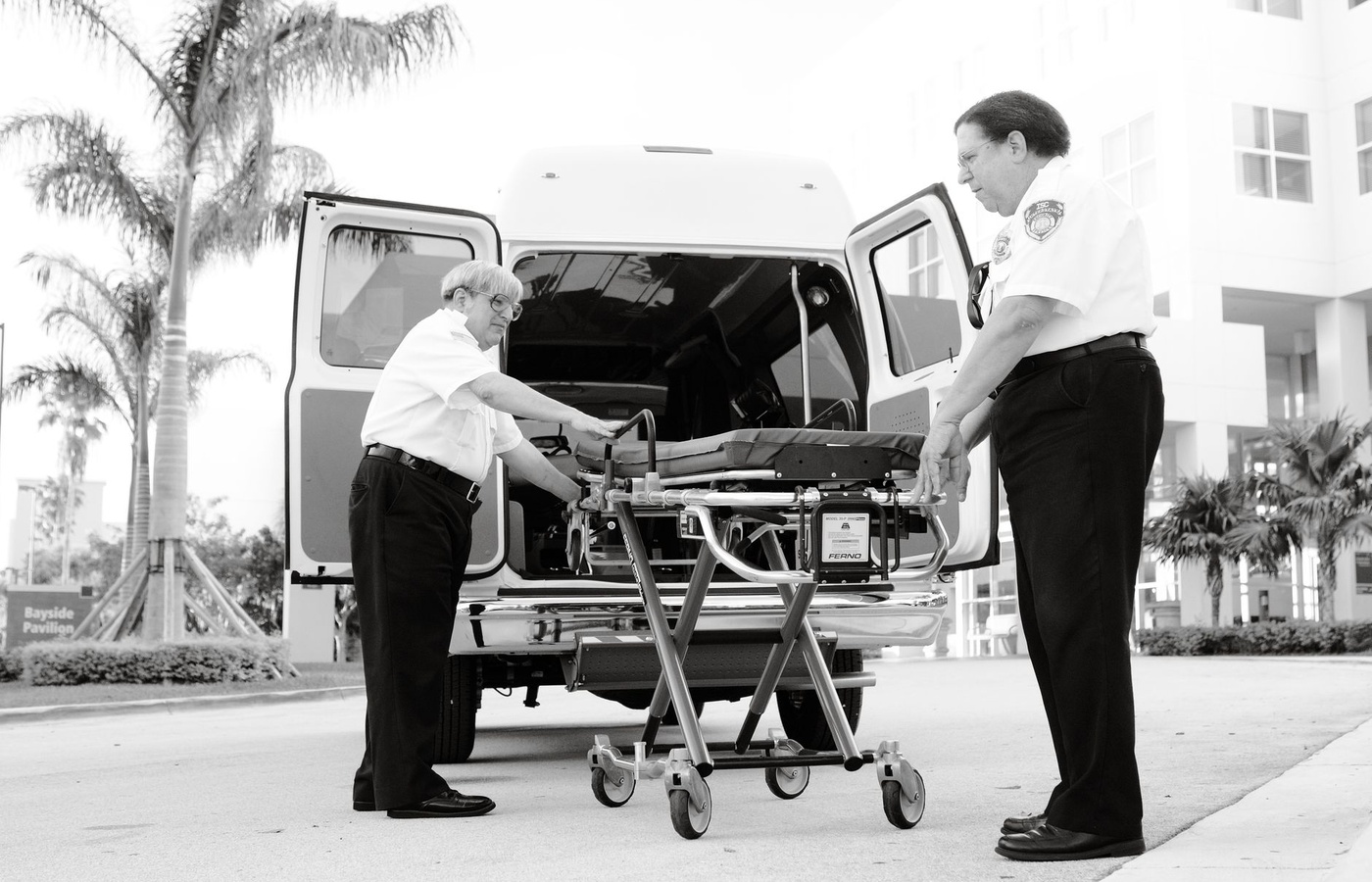 ICAT – Juvenile Offenders, Non Lethal, Emergency Medical