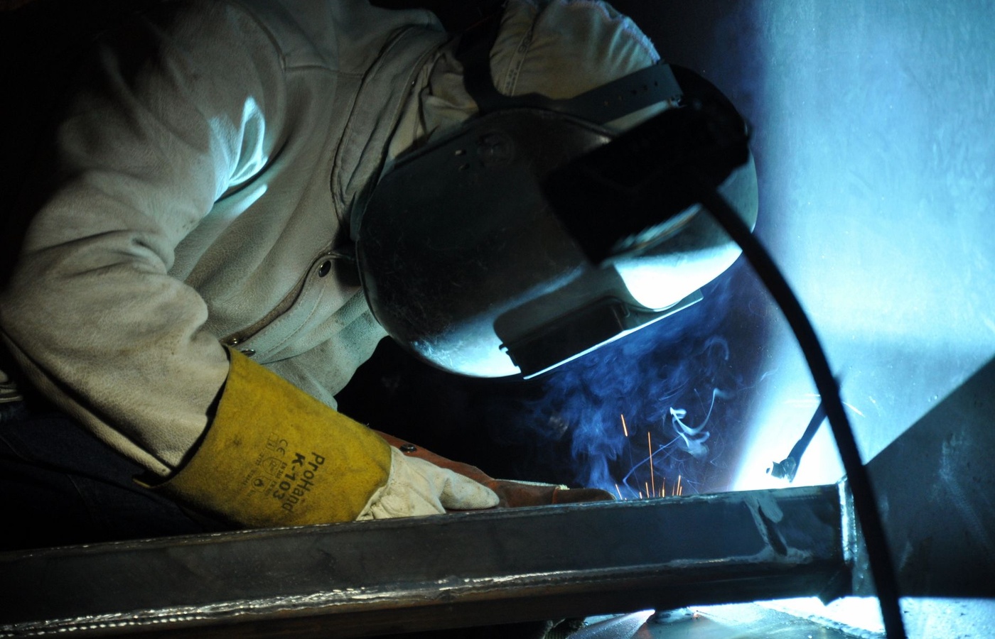 ICC Welding Certification