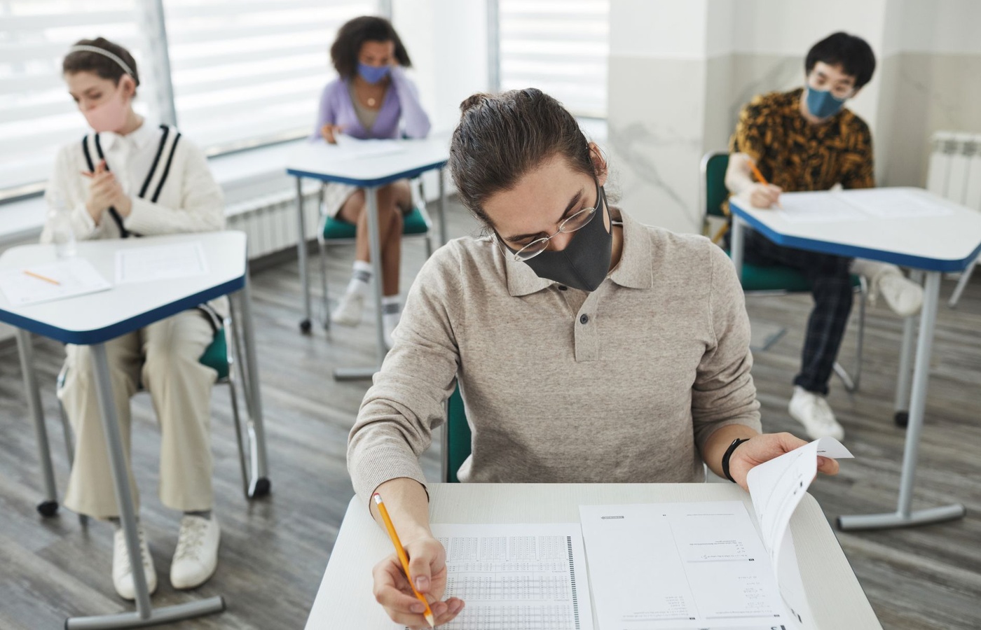 Idaho Comprehensive Literacy Assessment (ICLA) Standard 3