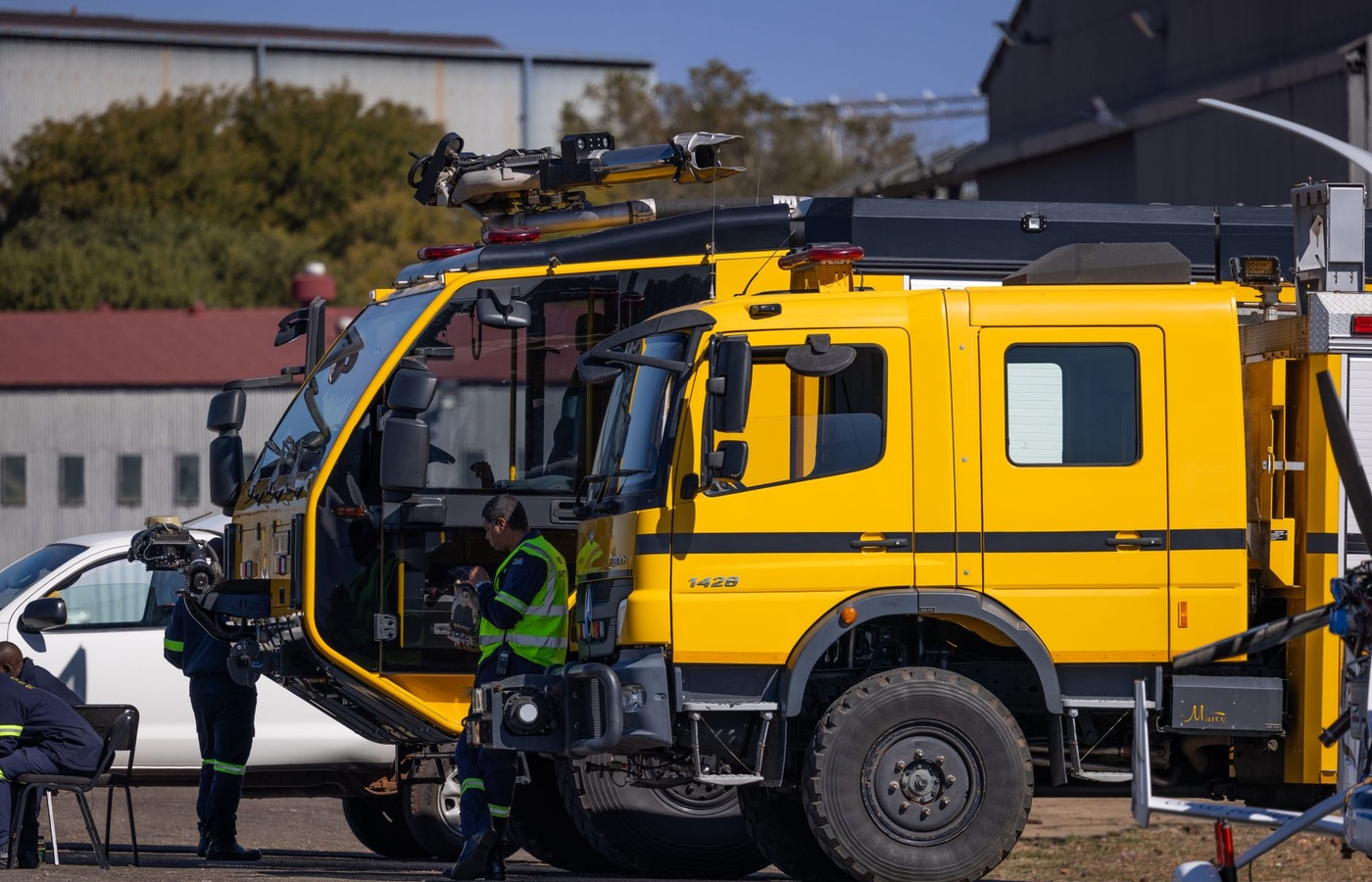 Incident Command System (ICS) 400