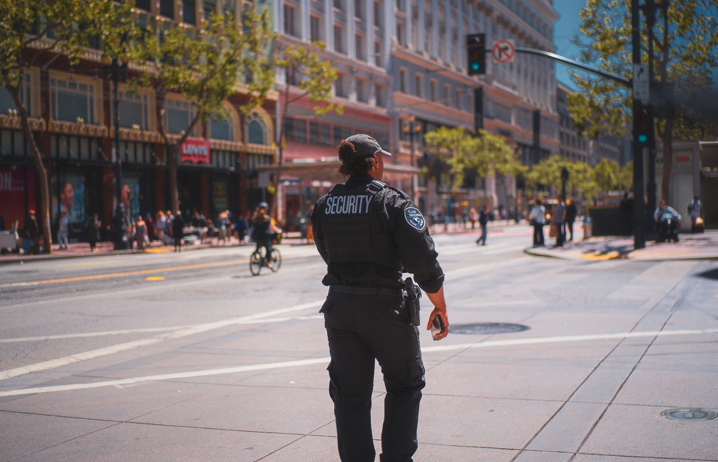 Idaho Security Guard Licensure