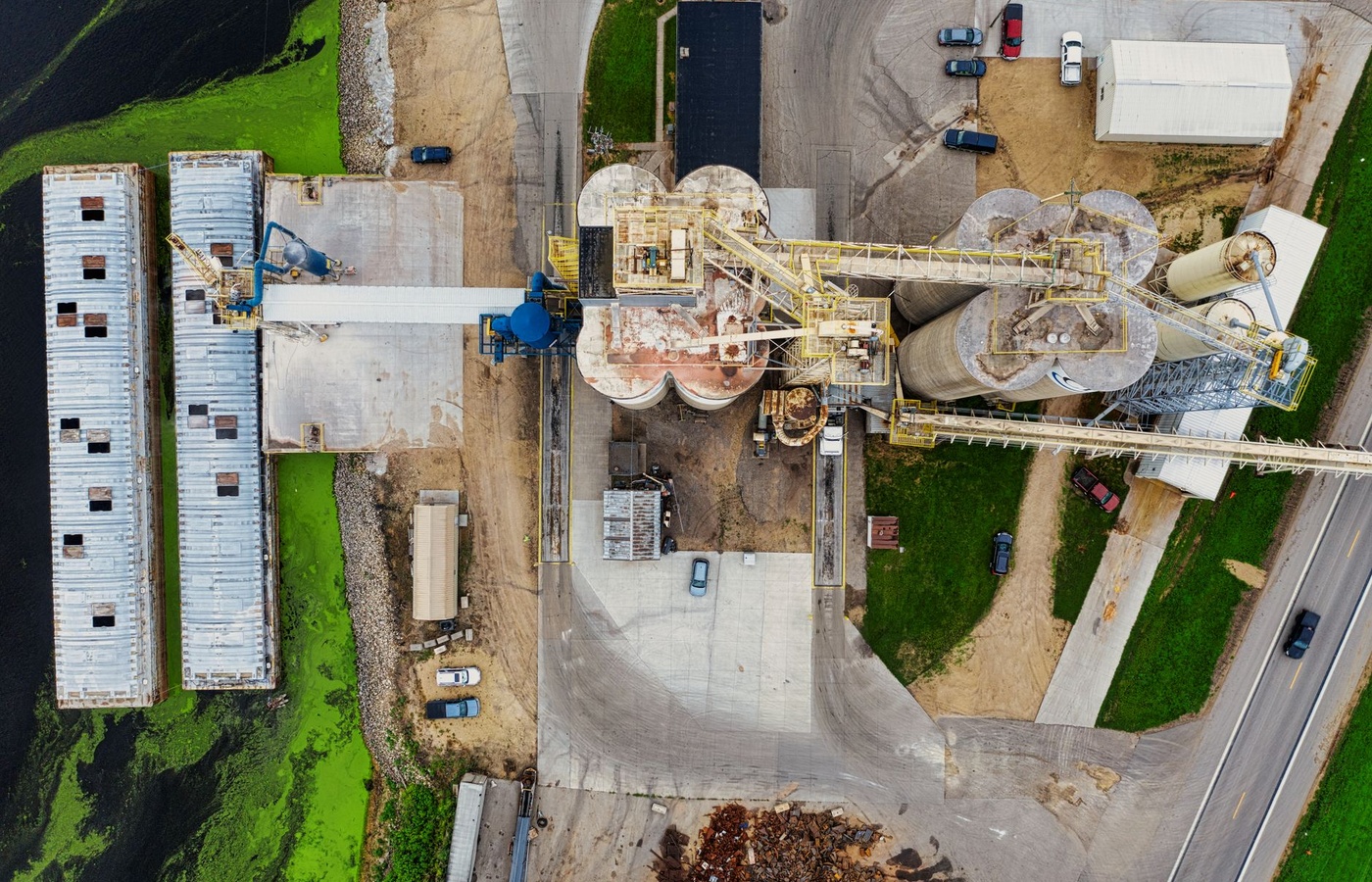 IDOT Mixture Aggregate Technician
