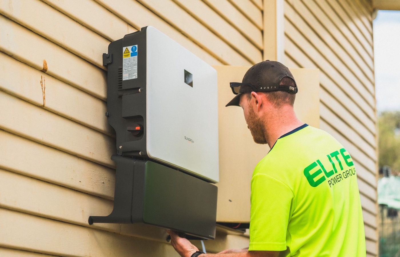 Independent Electrical Contractors (IEC) Y2S1 Part 3