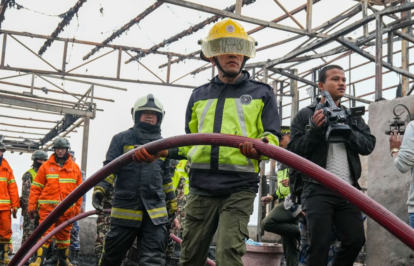 IFSAC Wildland Pro Board