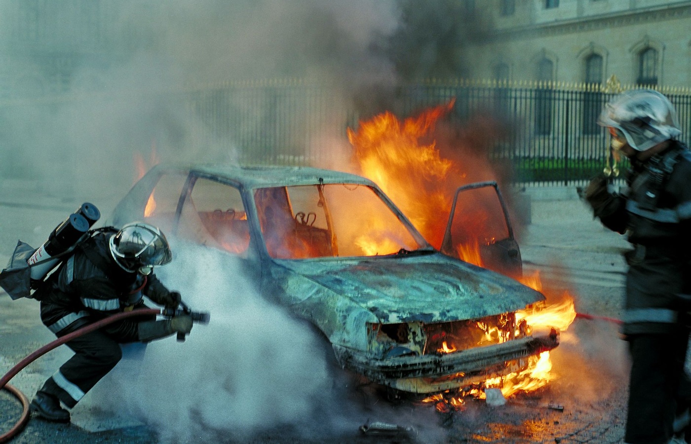 IFSTA Firefighter 2
