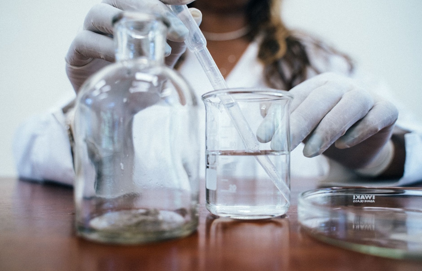 International General Certificate of Secondary Education (IGCSE) Chemistry