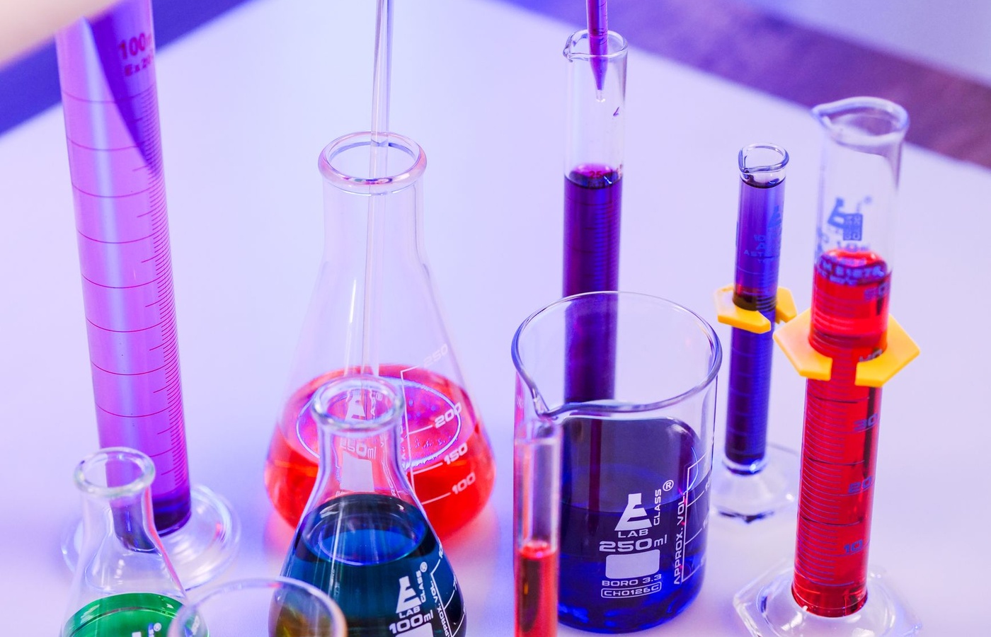 IGCSE Coordinated Science Vocabulary