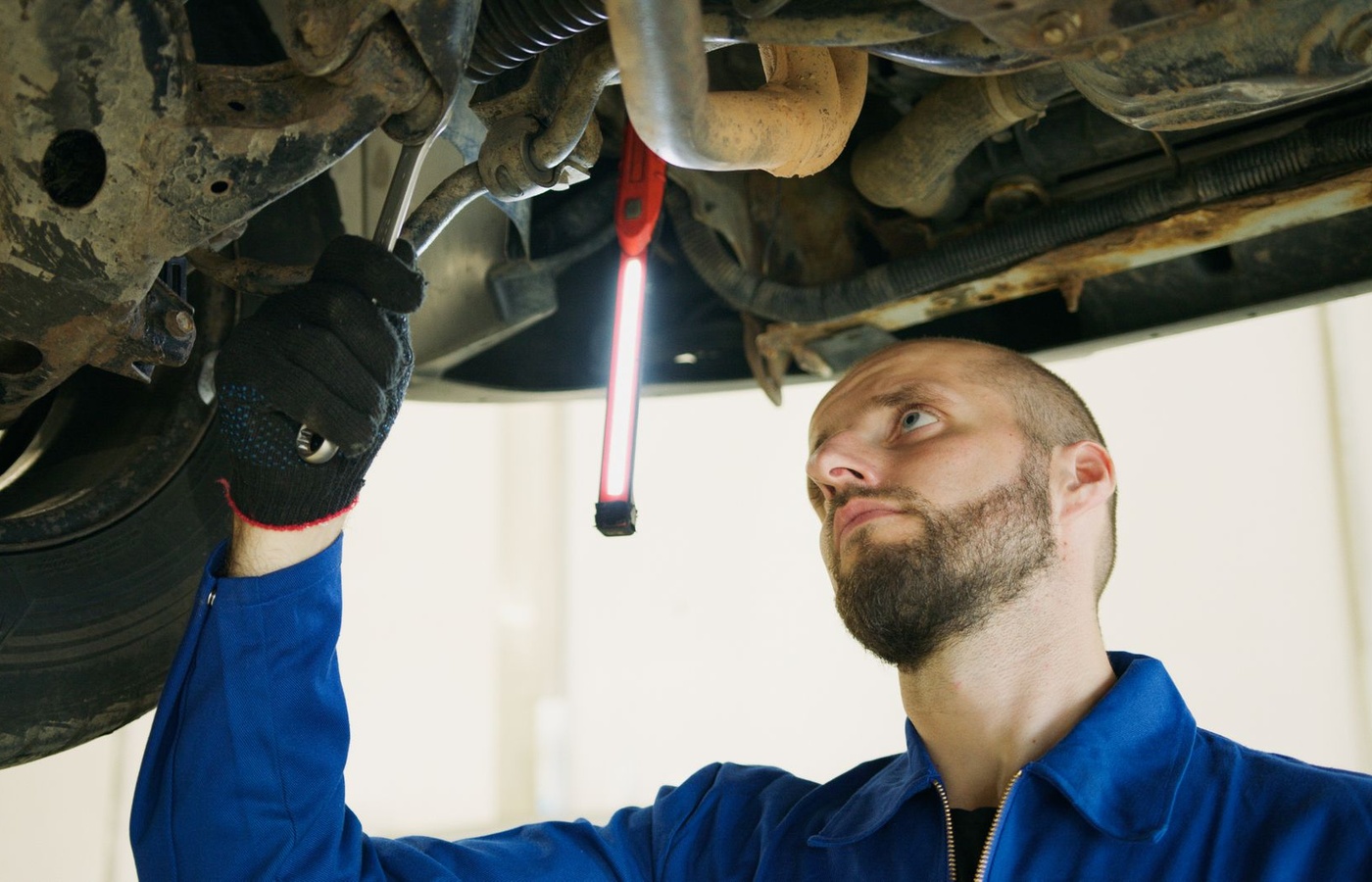 IICL Chassis Inspector