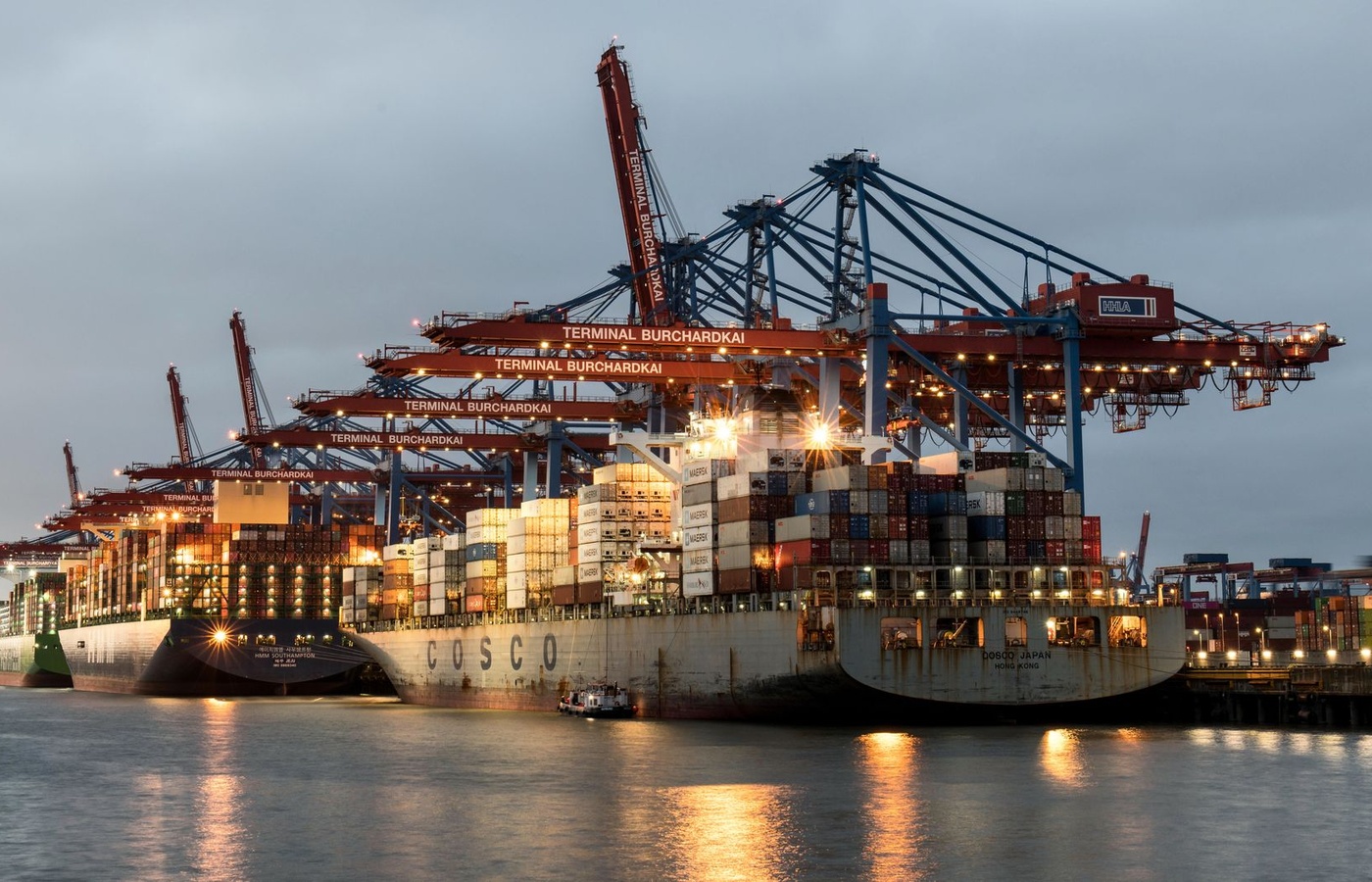IICL Container Inspector