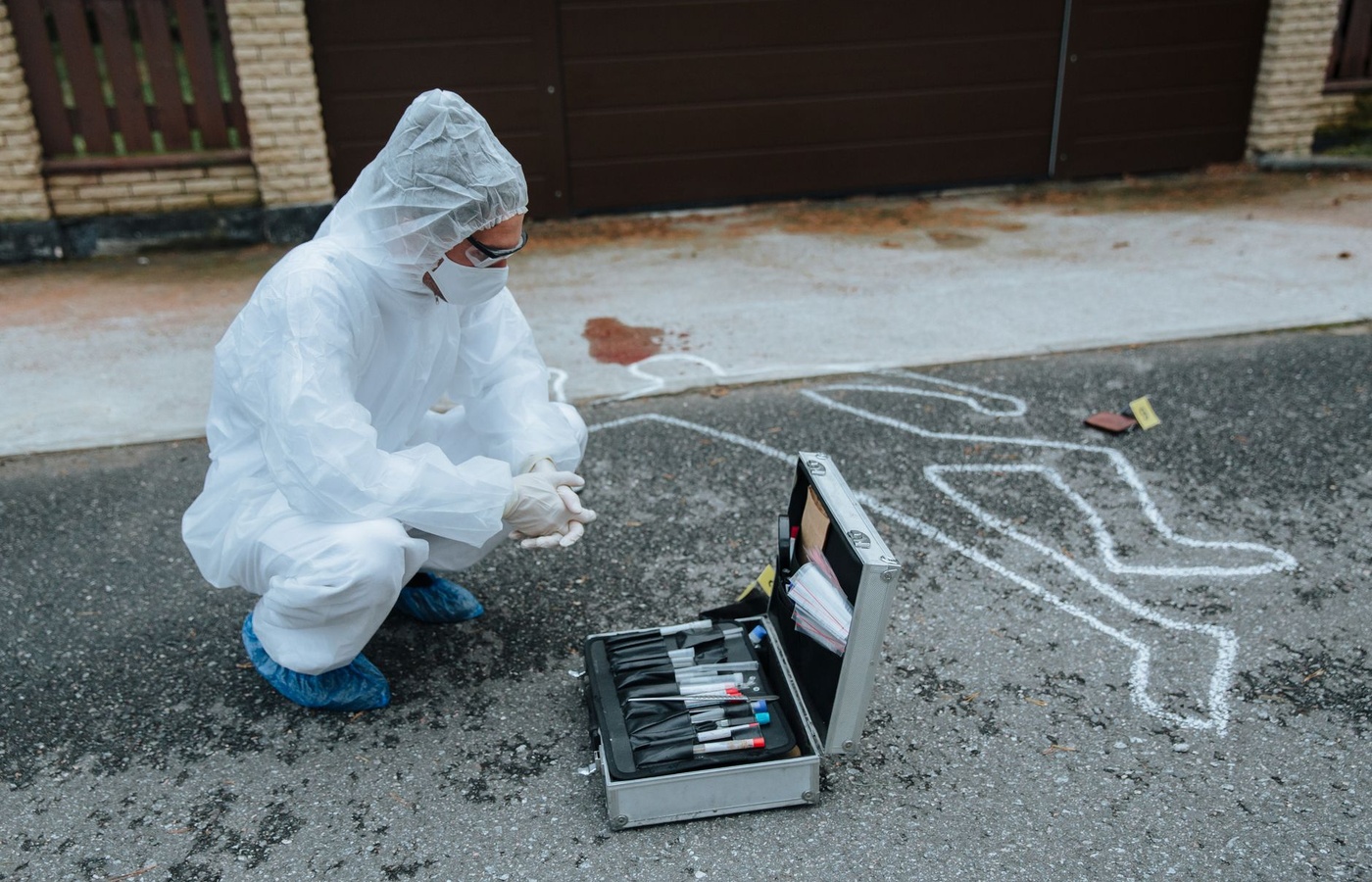 IICRC Trauma and Crime Scene Technician (TCST)