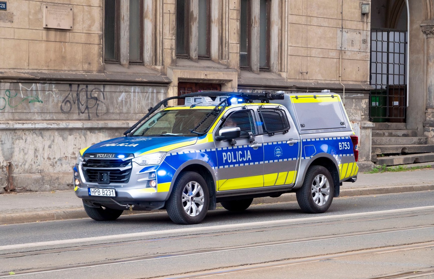 ILEA Emergency Vehicle Operations (EVO)