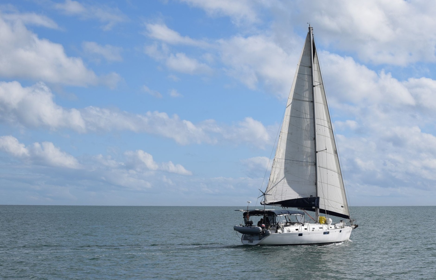 iLearnToBoat Final Exam