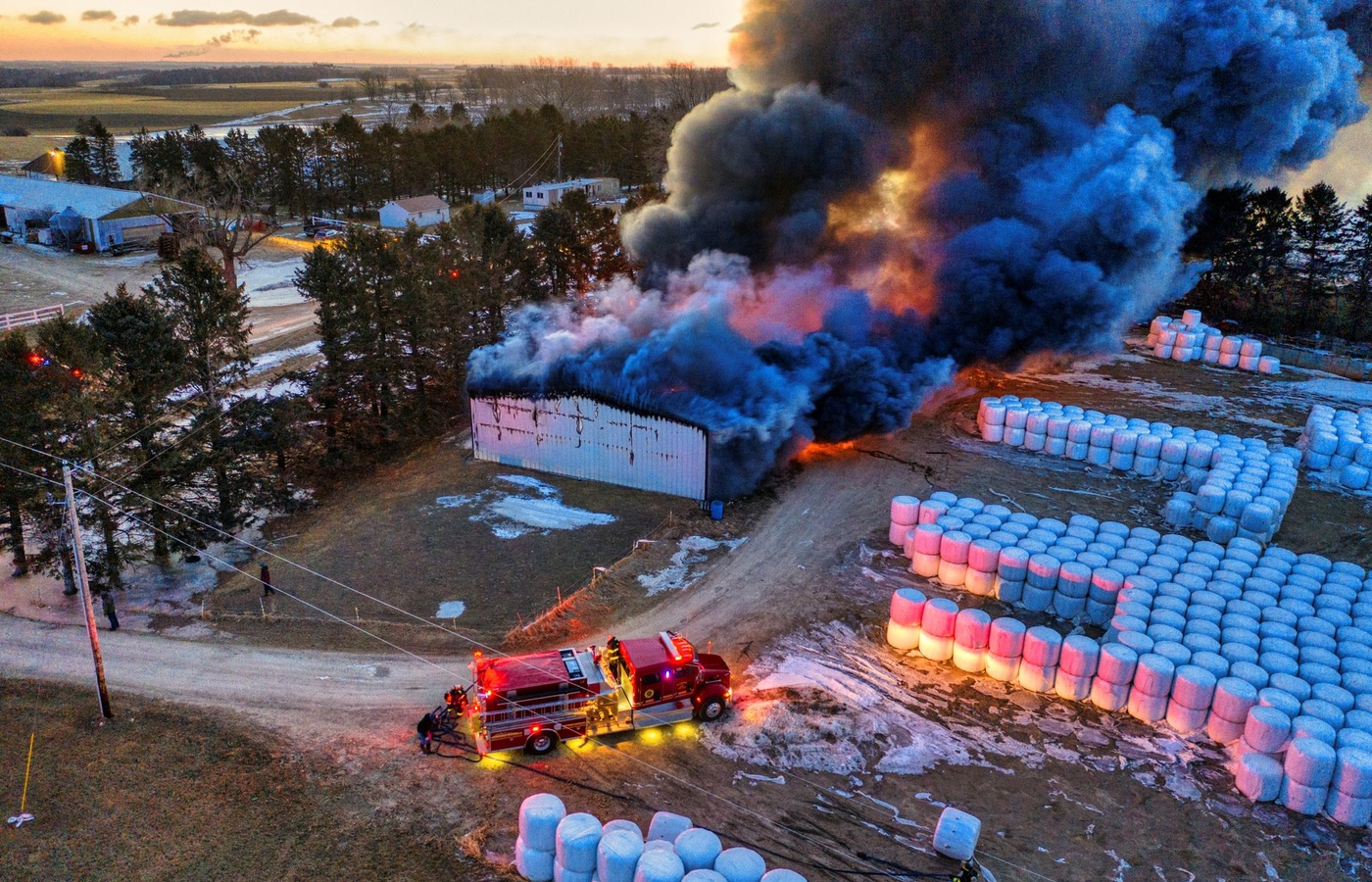 Illinois Basic Operations Firefighter (BOF) State