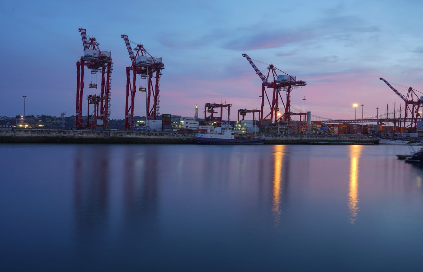 ILWU Contract