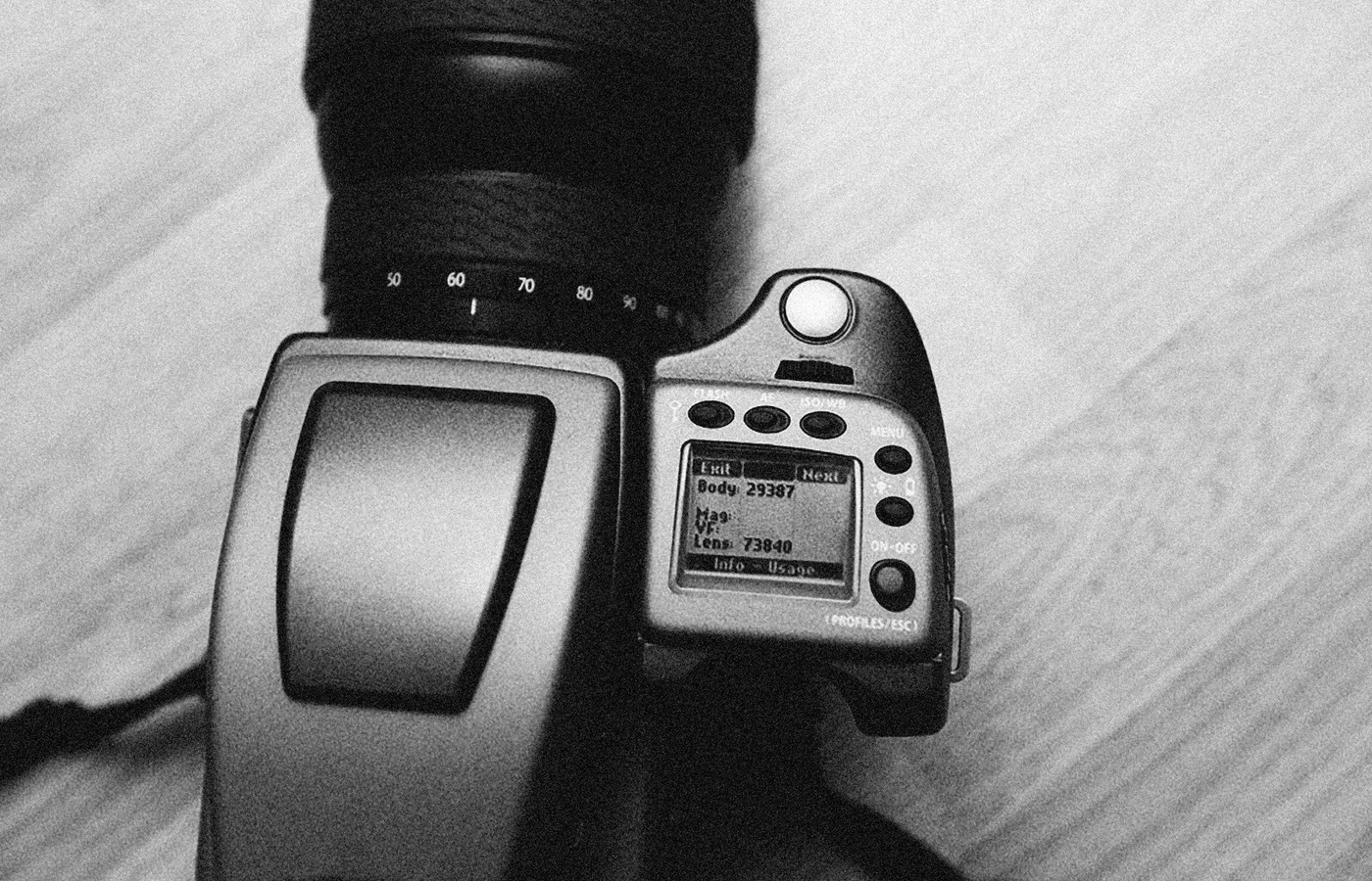 Image Acquisition and Technical Evaluation
