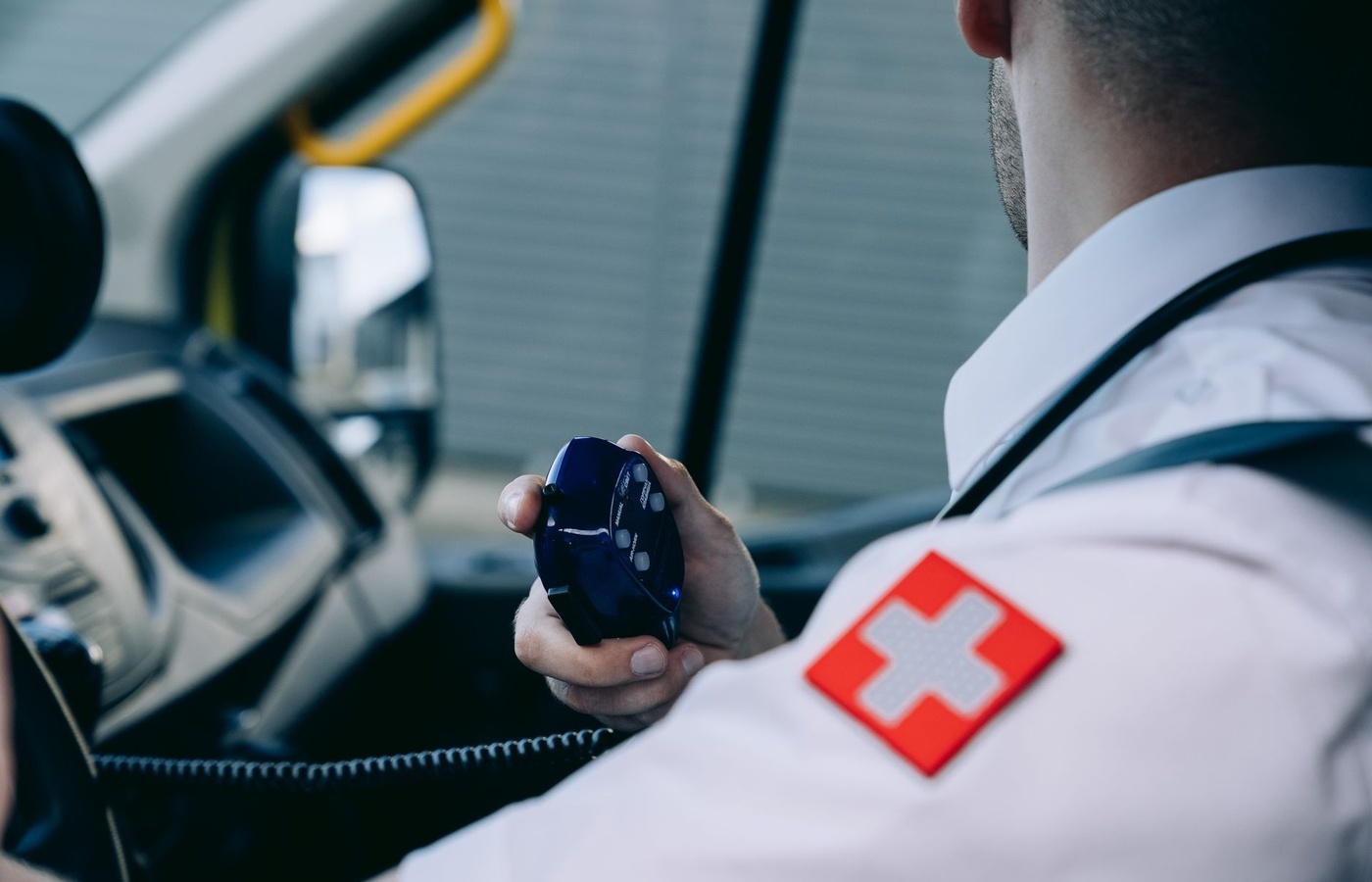 Incident Commander