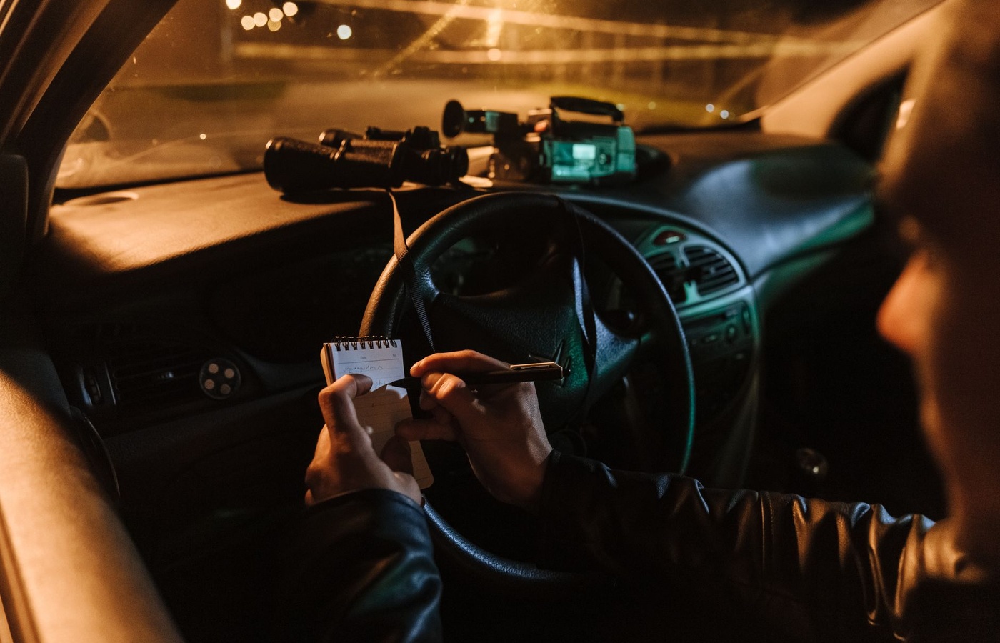 Indianna Written Drivers