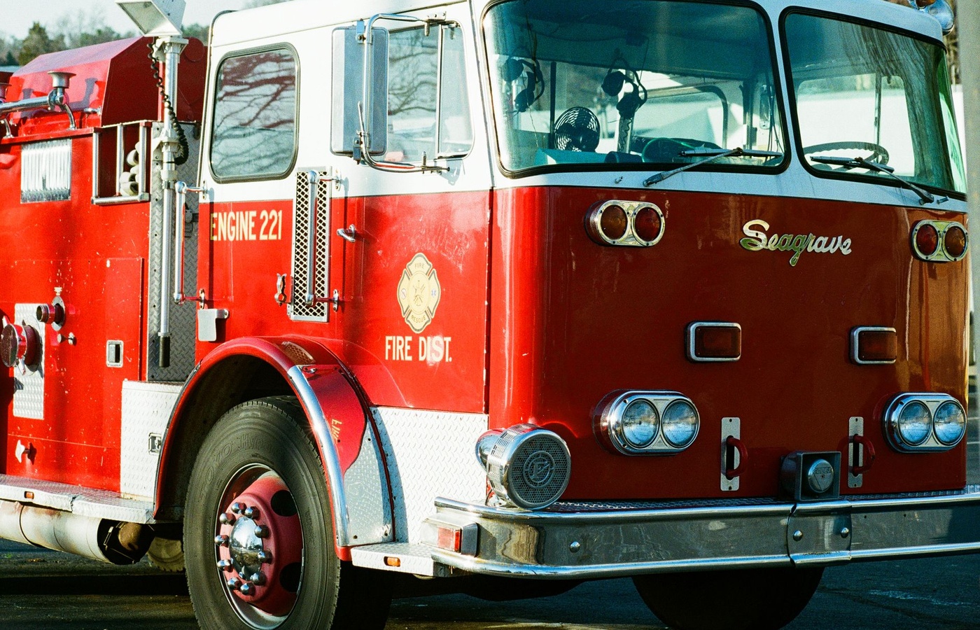 Indiana Firefighter 2
