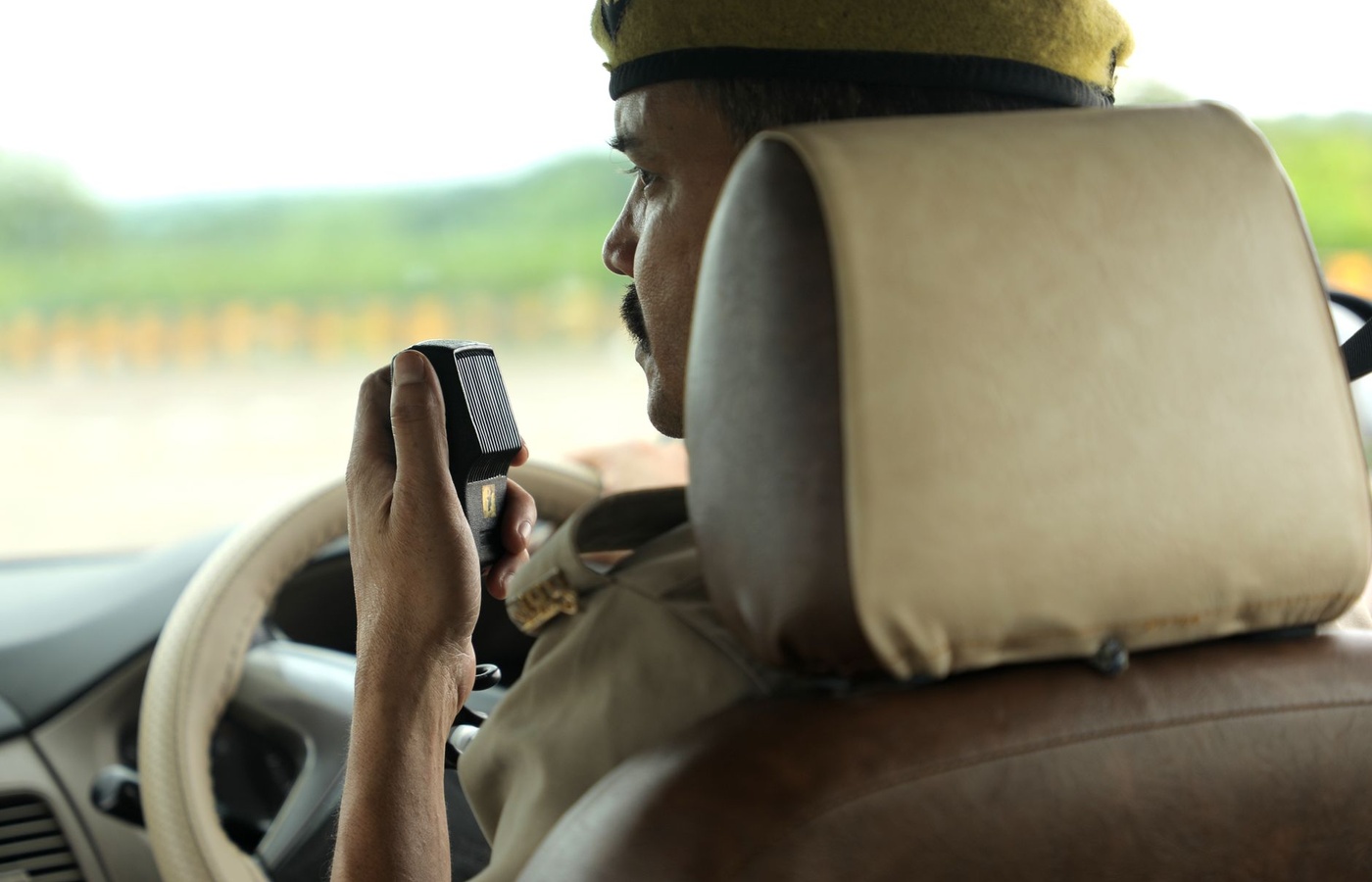 Indiana Data and Communications System (IDACS)